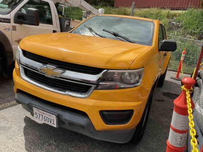 Detail Photo - 2015 Chevrolet Colorado