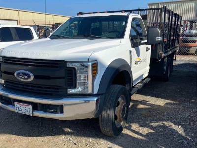 Detail Photo - 2018 Ford F-550