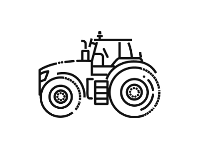 Category - Tractors