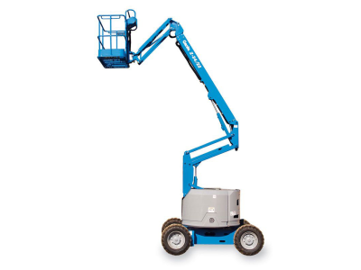 Category - Articulating Boom Lifts