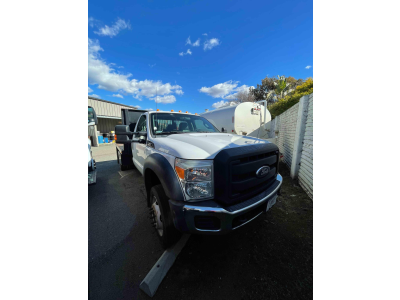Detail Photo - 2015 Ford F-550