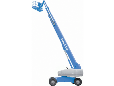 Category - Telescopic Boom Lifts