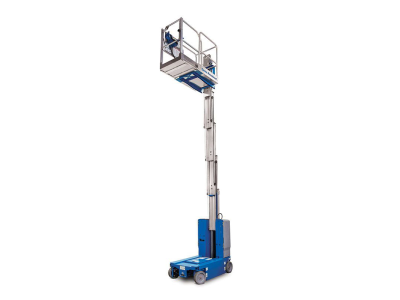 Category - Vertical Mast Lifts