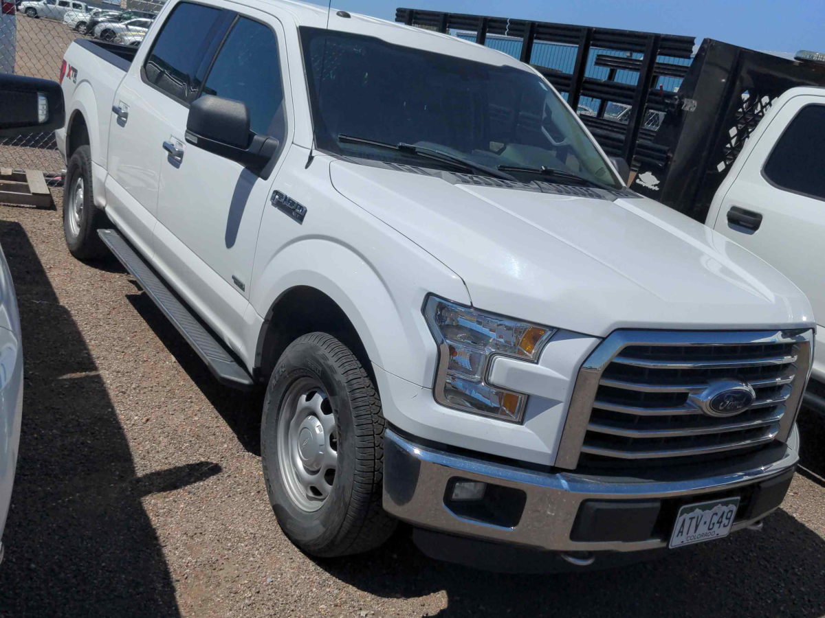 Detail Photo - 2016 Ford F-150 | image 0