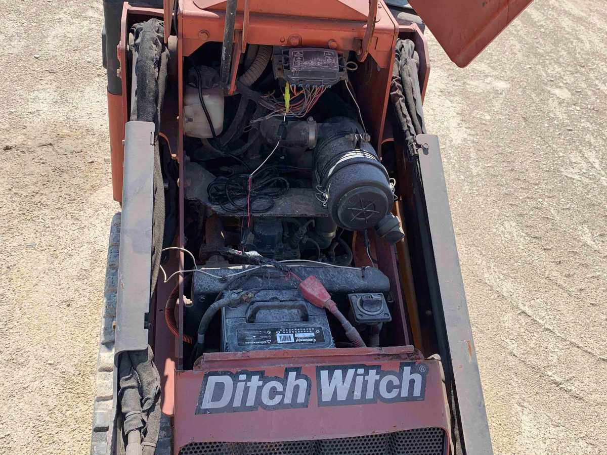 Detail Photo - 2017 Ditch Witch SK600 | image 8