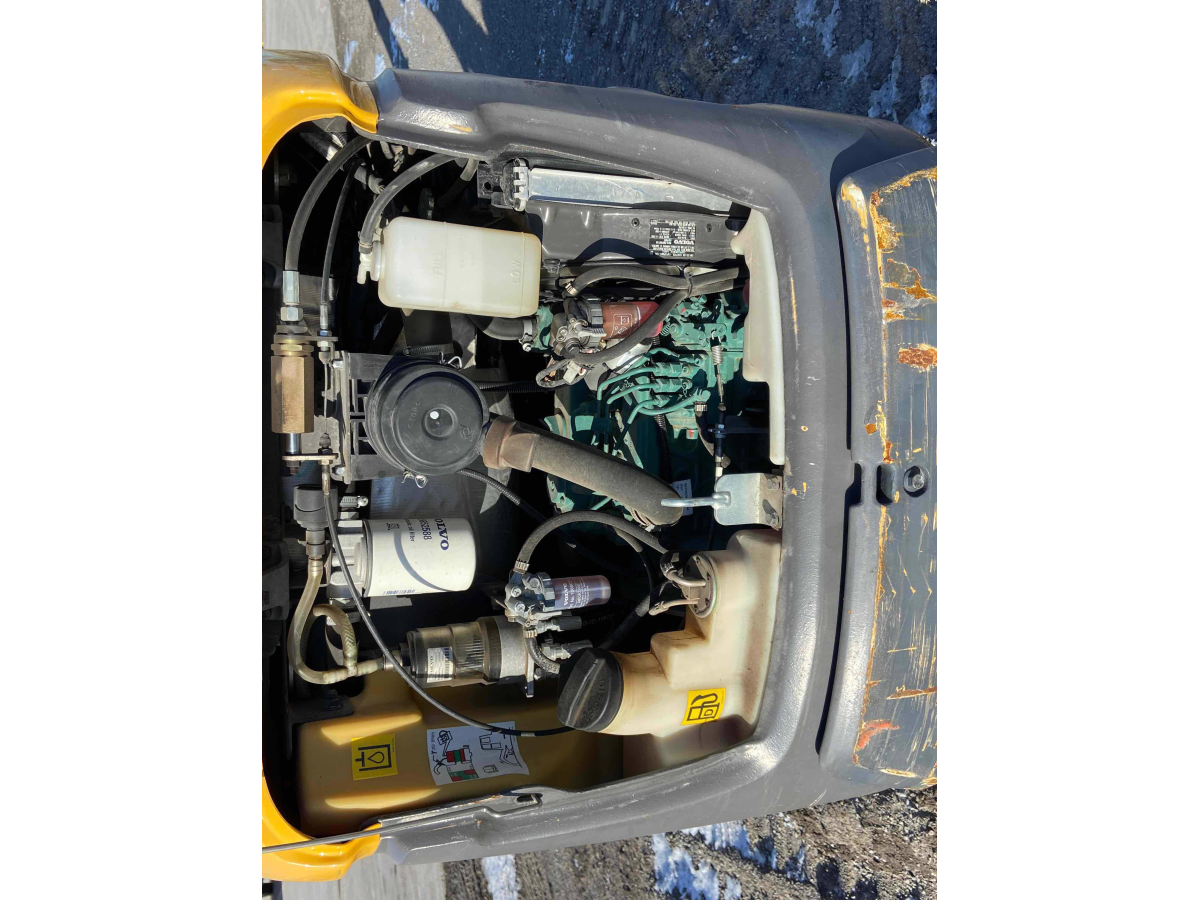 Detail Photo - 2017 Volvo EC20D | image 7
