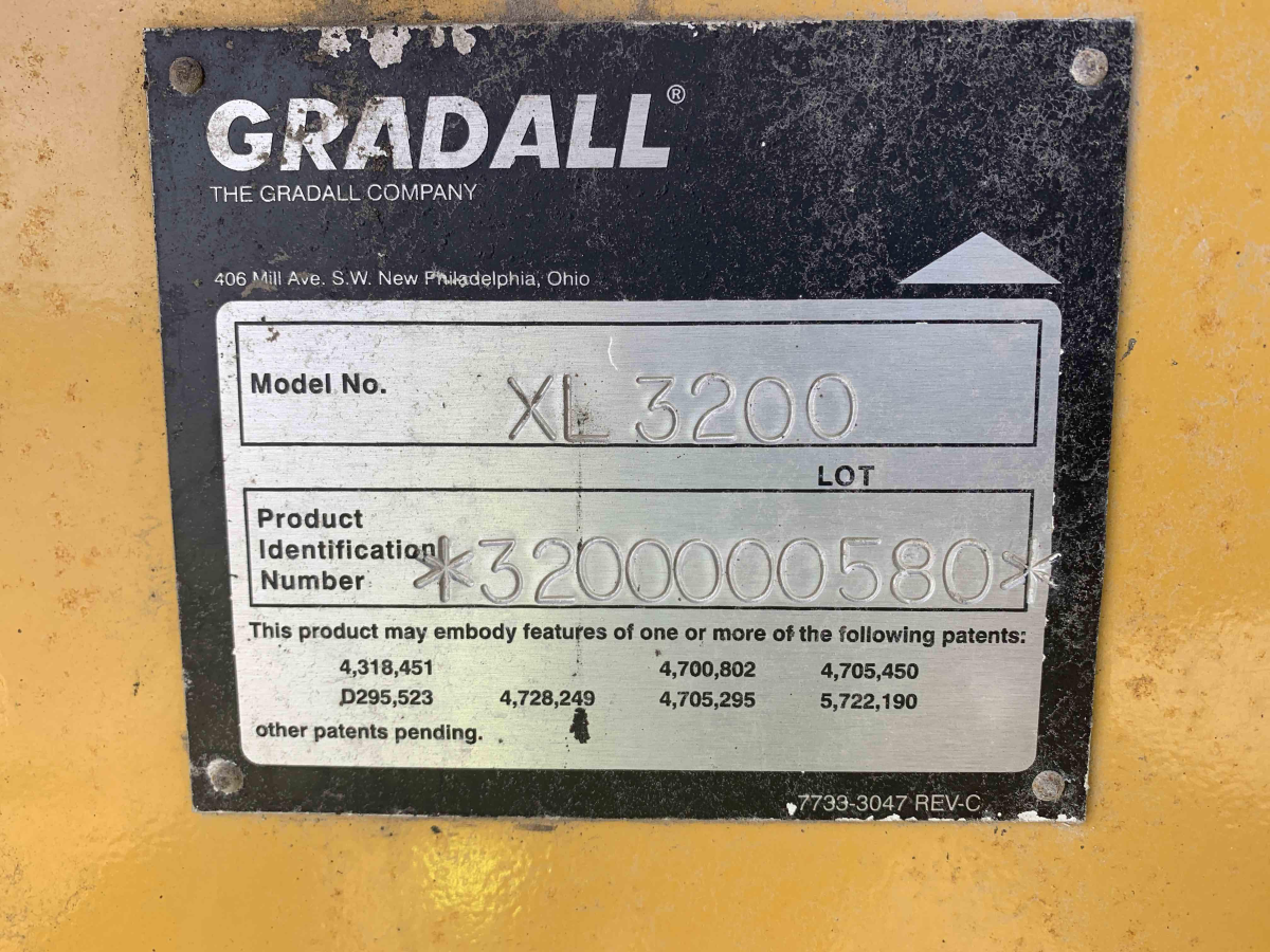 Detail Photo - 2019 Gradall XL 3200 V | image 7