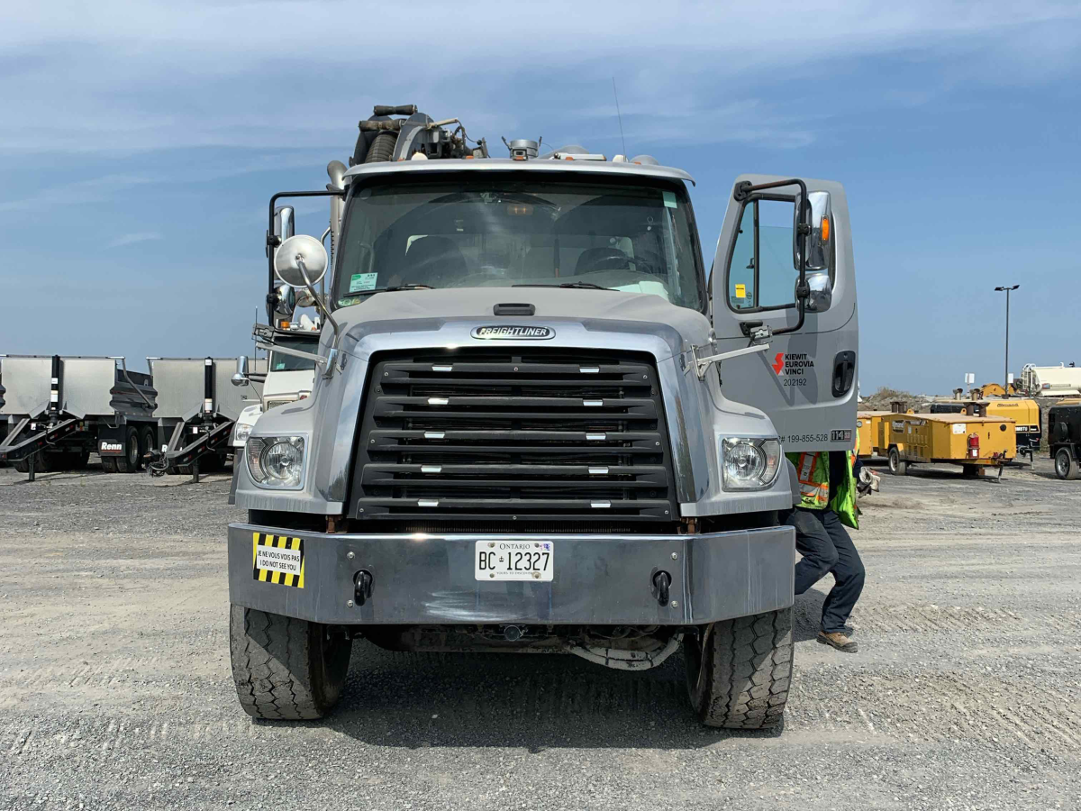 Detail Photo - 2019 Freightliner / Supervac 114SD / Hercules XL | image 2