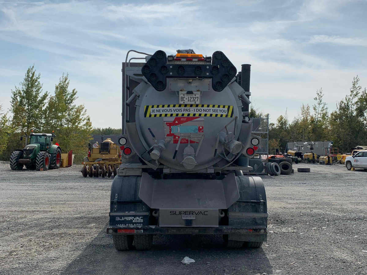 Detail Photo - 2019 Freightliner / Supervac 114SD / Hercules XL | image 6