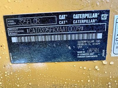 Gallery Thumbnail - Detail Photo - 2017 Caterpillar 325F L | image 4