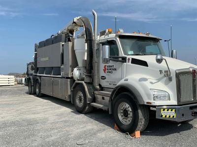 Gallery Thumbnail - Detail Photo - 2021 Kenworth / Vactor T880 / HXX | image 0