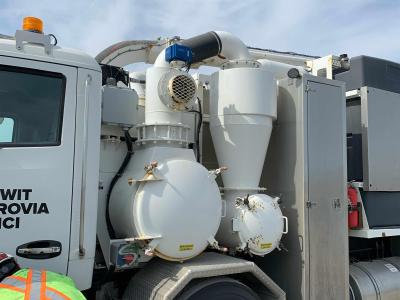 Gallery Thumbnail - Detail Photo - 2021 Kenworth / Vactor T880 / HXX | image 13