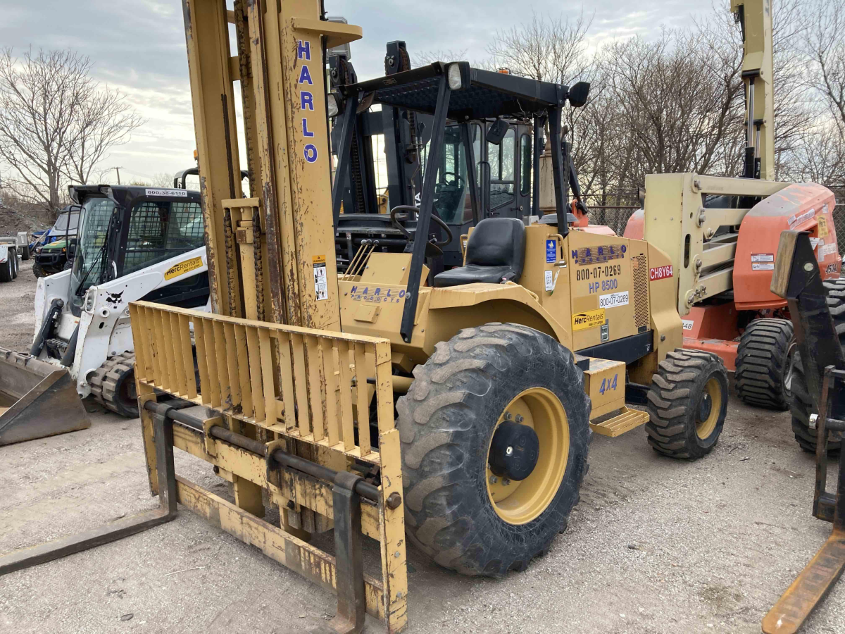 Subcategory - Rough Terrain Forklifts | image 2