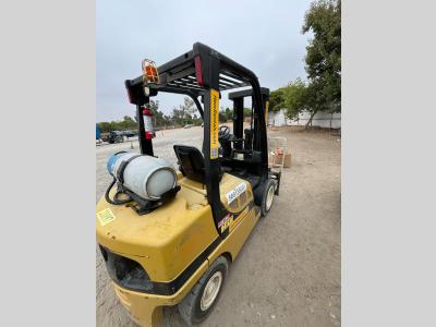 Gallery Thumbnail - Subcategory - 0-19,999 Lb Pneumatic Tire Forklift Trucks | image 0