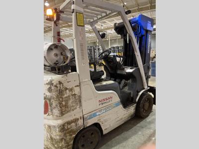 Gallery Thumbnail - Subcategory - 0-19,999 Lb Cushion Tire Forklift Trucks | image 1