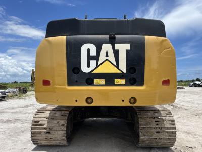 Gallery Thumbnail - Detail Photo - 2017 Caterpillar 349F L | image 19