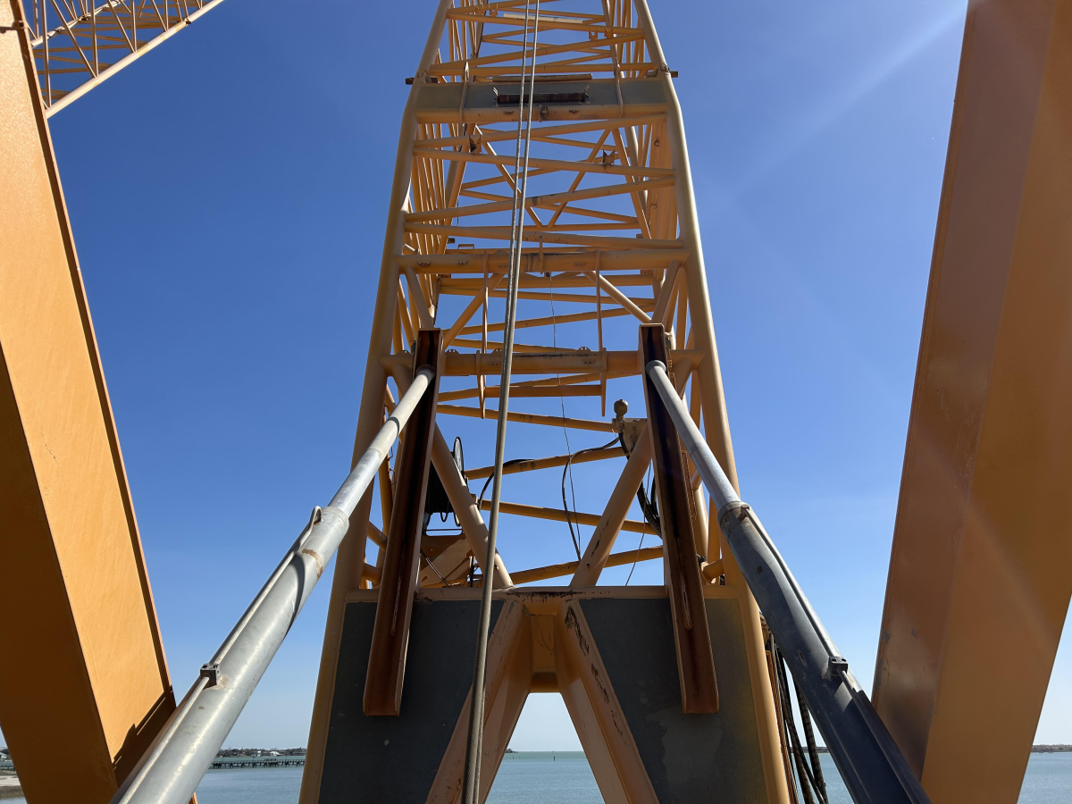 Subcategory - Lattice-Boom Crawler Cranes | image 25