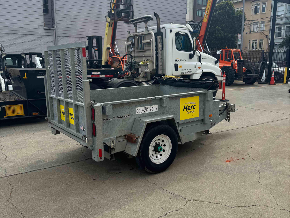 Subcategory - End And Side Dump Trailers | image 3