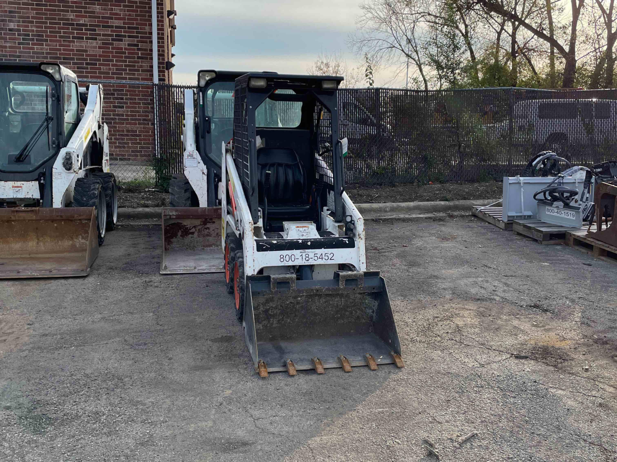 Detail Photo - 2017 Bobcat S70 | image 1