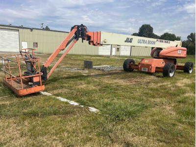 Detail Photo - 2008 JLG 1350SJP