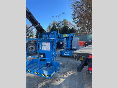 Gallery Thumbnail - Subcategory - 0-39 Ft Electric Articulating Booms | image 8