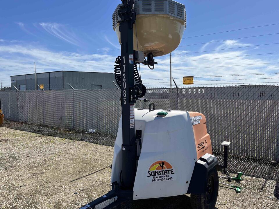 2018 Magnum (Generac) MLT6S Lighting Equipment | Sunstate Equipment Co.
