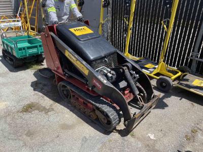 Gallery Thumbnail - Subcategory - Walk-Behind Track Loaders | image 0