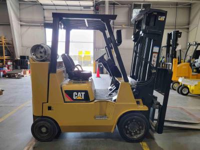 Gallery Thumbnail - Subcategory - 0-19,999 Lb Cushion Tire Forklift Trucks | image 0