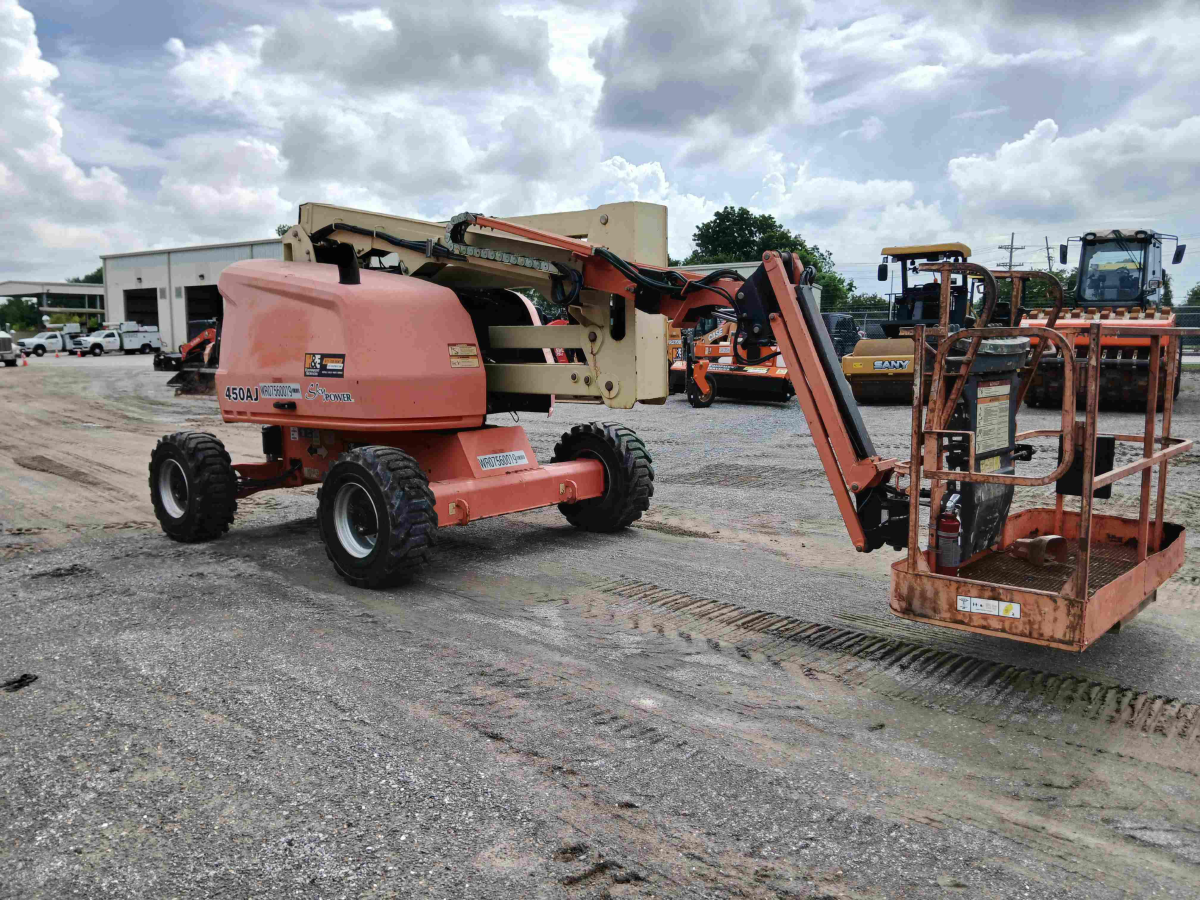 Subcategory - 0-49 Ft Articulating Booms | image 0