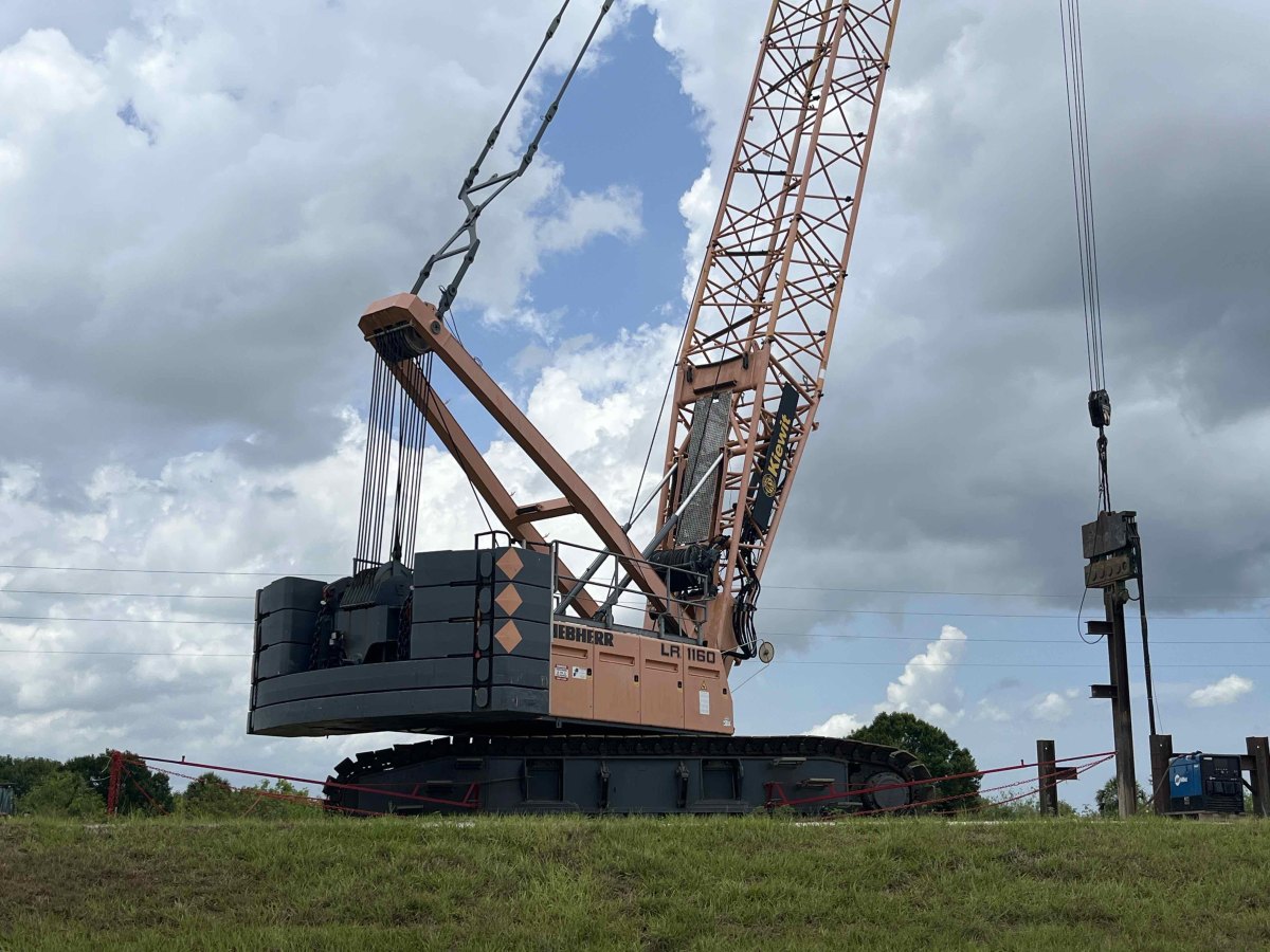 Subcategory - Lattice-Boom Crawler Cranes | image 0
