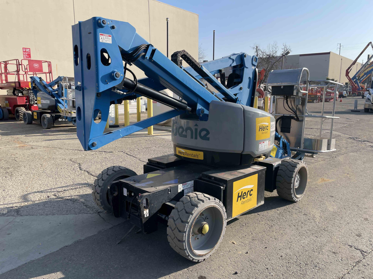 Subcategory - 0-39 Ft Electric Articulating Booms | image 1