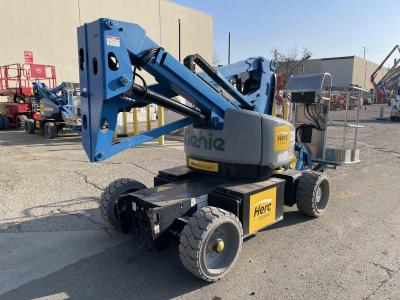 Gallery Thumbnail - Subcategory - 0-39 Ft Electric Articulating Booms | image 1