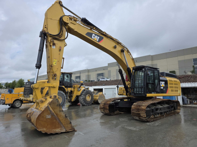 Detail Photo - 2017 Caterpillar 349F LXE