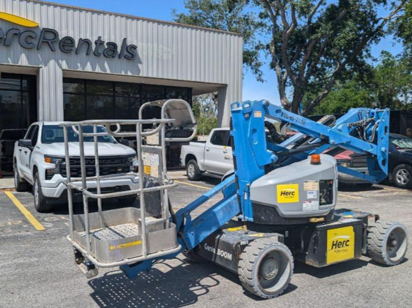 Subcategory - 0-39 Ft Electric Articulating Booms | image 0