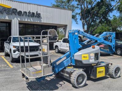 Gallery Thumbnail - Subcategory - 0-39 Ft Electric Articulating Booms | image 0