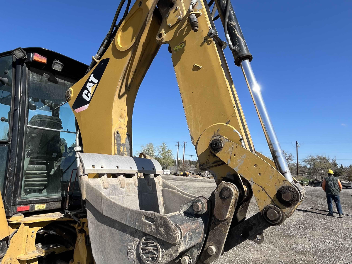 Detail Photo - 2012 Caterpillar 420E IT | image 3