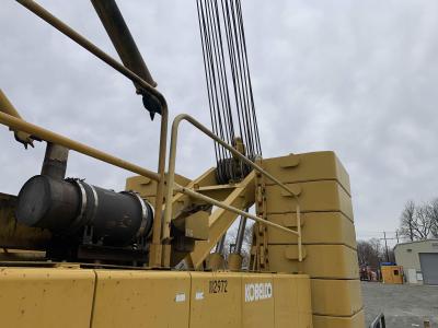 Gallery Thumbnail - Subcategory - Lattice-Boom Crawler Cranes | image 5