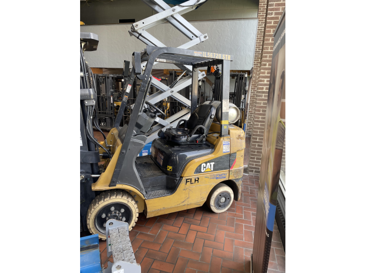 Used 2018 Caterpillar 2C5000 Forklift Trucks for sale | Equipment Depot