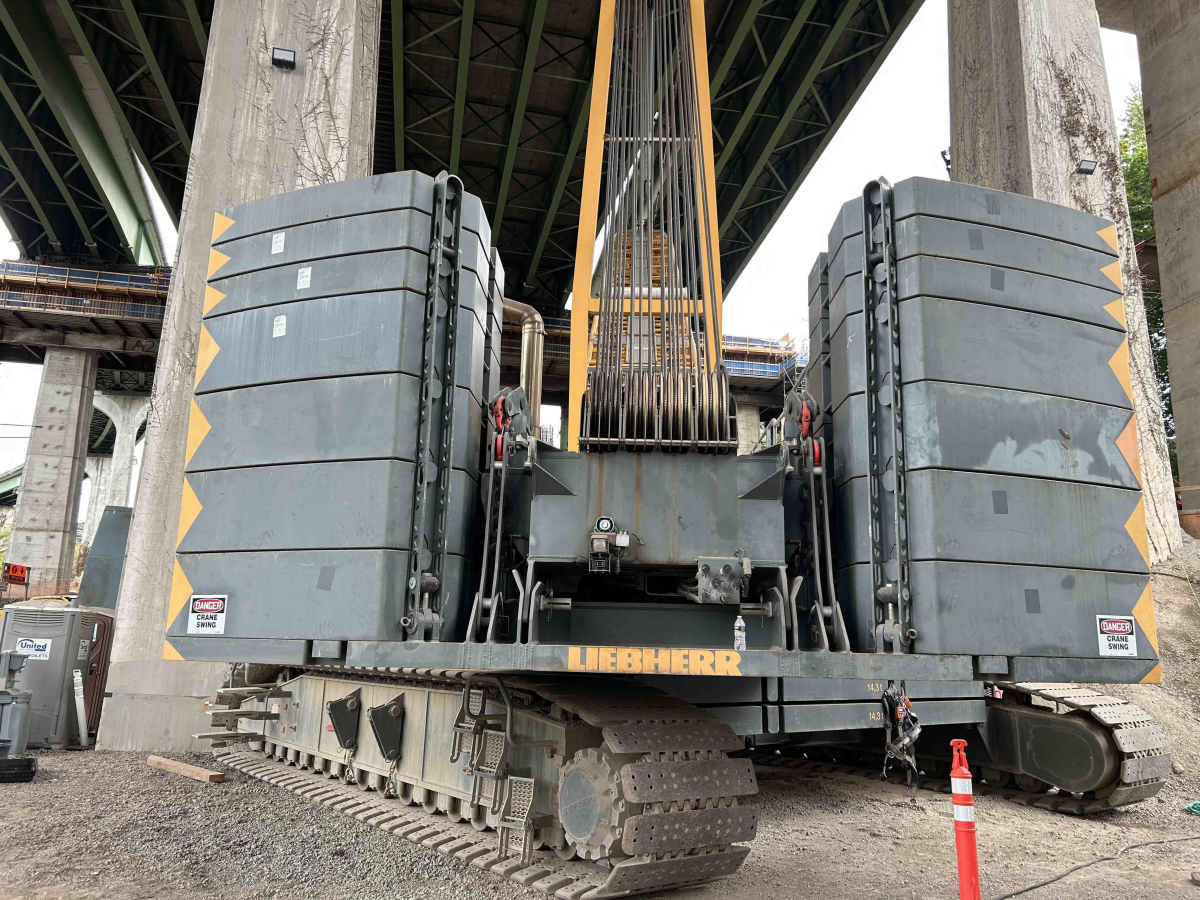 Subcategory - Lattice-Boom Crawler Cranes | image 2