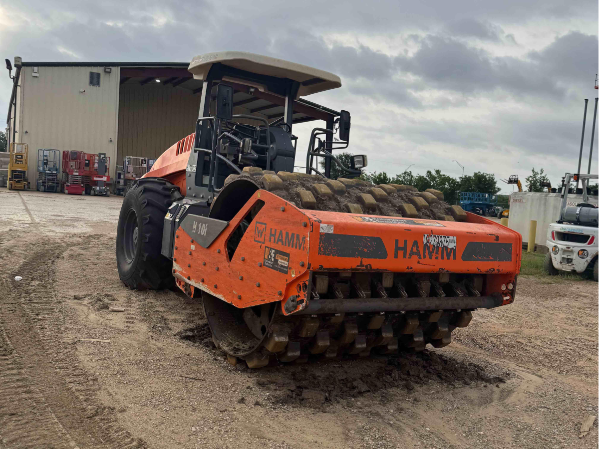 Subcategory - Padfoot Single Drum Rollers | image 1