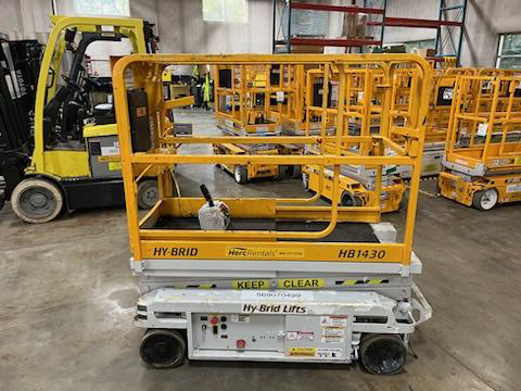 Subcategory - 0-18 Ft Electric Scissor Lifts | image 3
