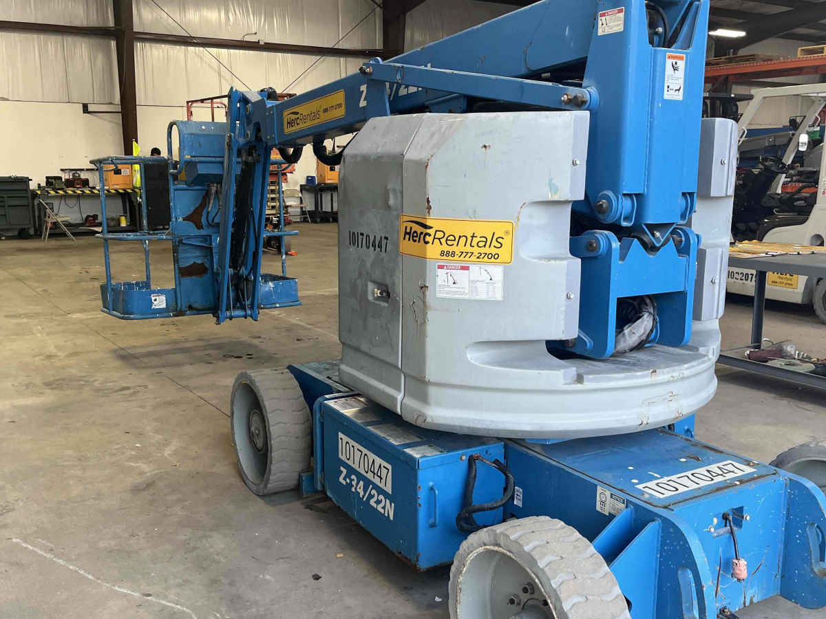 Subcategory - 0-39 Ft Electric Articulating Booms | image 2