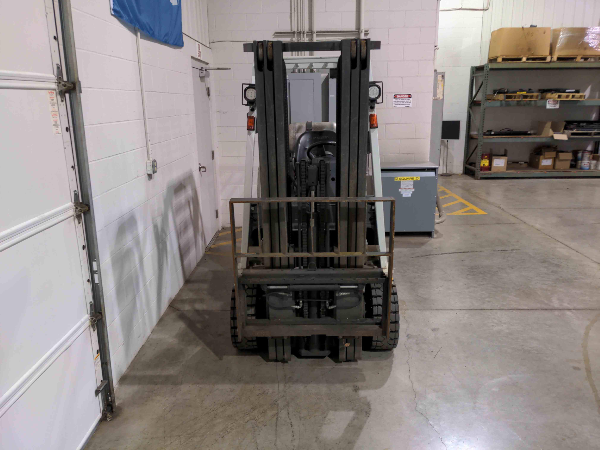 Subcategory - 0-19,999 Lb Pneumatic Tire Forklift Trucks | image 3