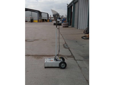 Detail Photo - 2012 ALLMAND LIGHT CART