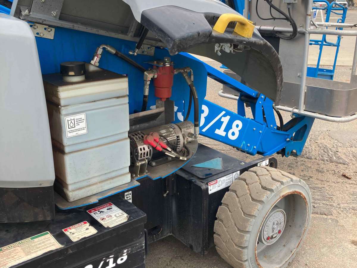 Subcategory - 0-39 Ft Electric Articulating Booms | image 3
