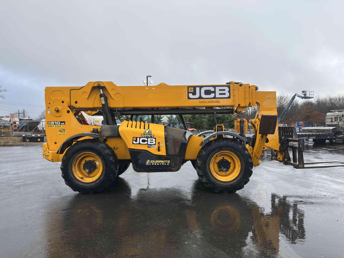 Subcategory - 10,000-10,999 Lb Telehandlers | image 0