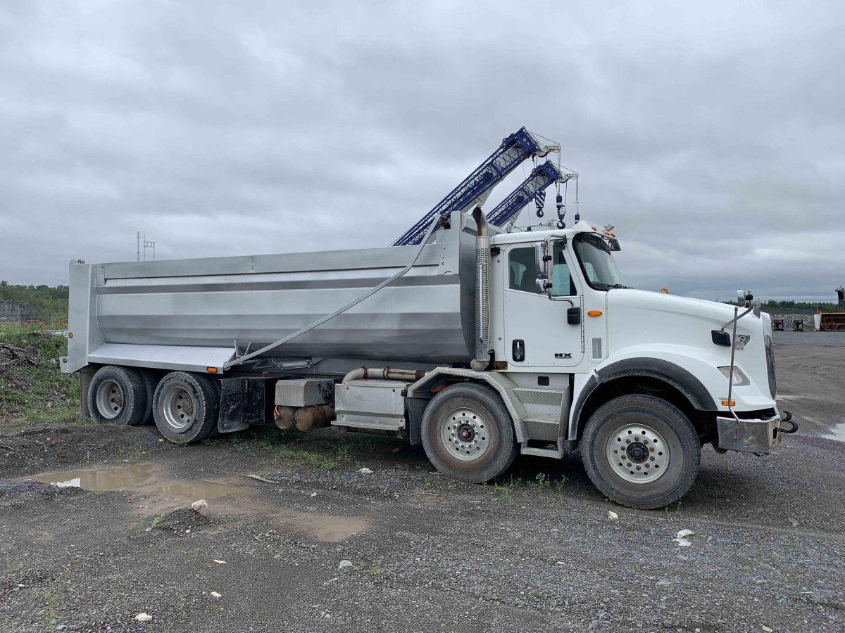 Subcategory - TA Dump Trucks | image 0