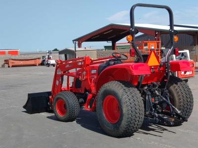 Gallery Thumbnail - Subcategory - Farm Tractors | image 1