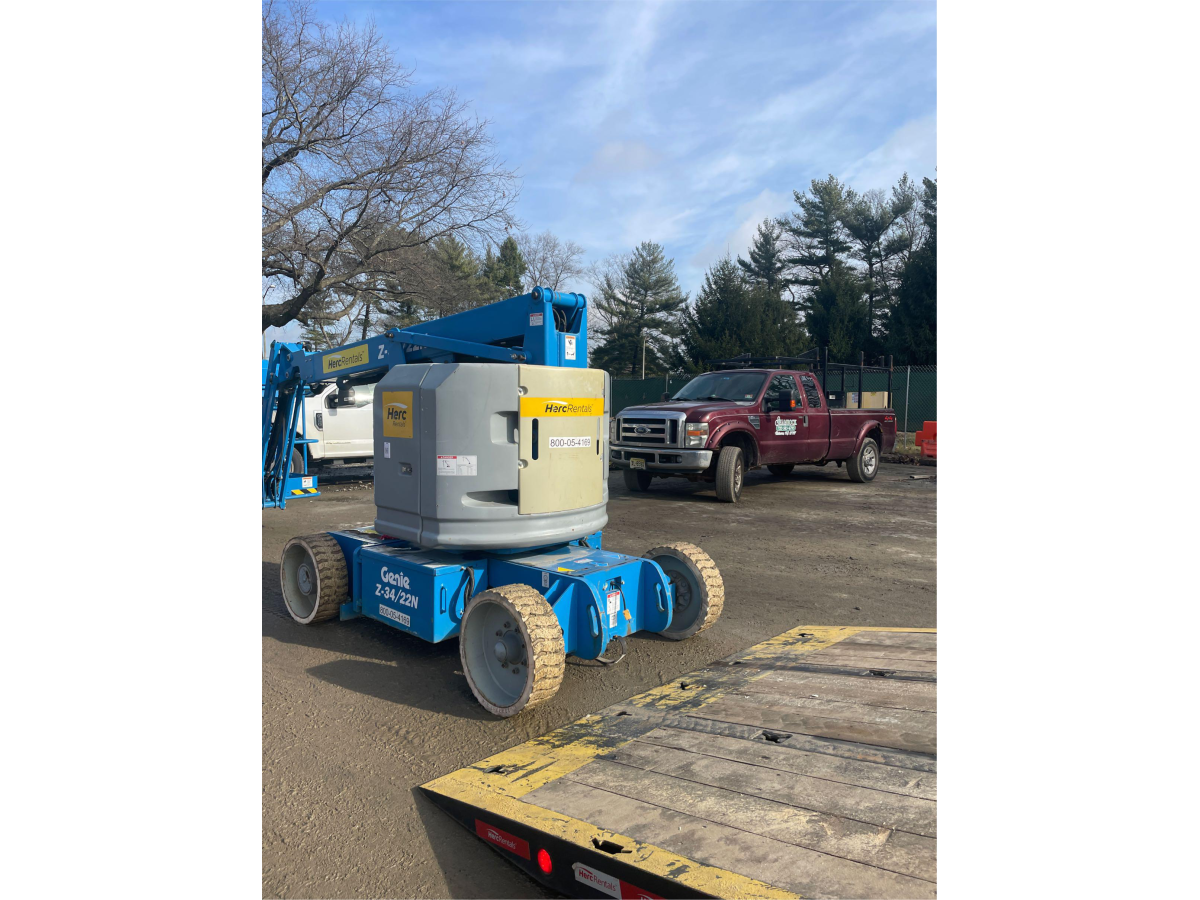 Subcategory - 0-39 Ft Electric Articulating Booms | image 2