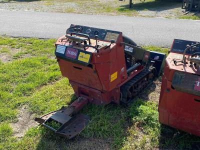 Gallery Thumbnail - Subcategory - Walk-Behind Track Loaders | image 0